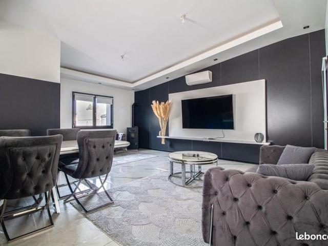 Maison 4 pièces 140 m²