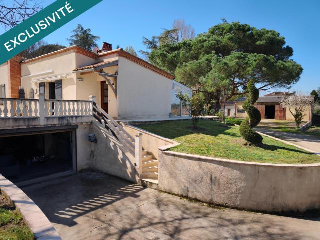 Maison 4 pièces 140 m²