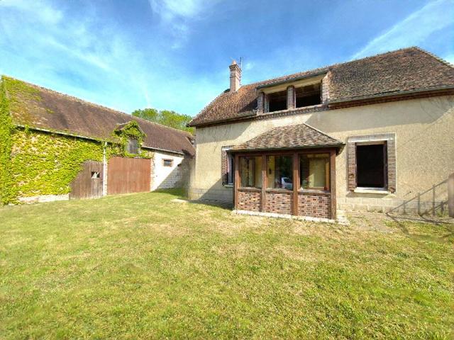Maison 4 pièces 140 m²