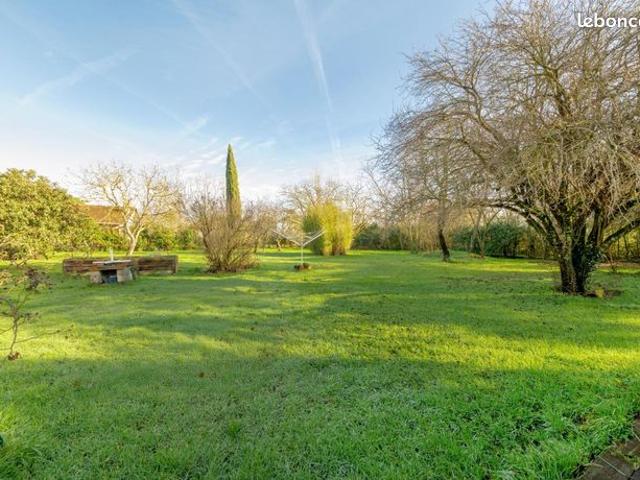 Maison 4 pièces 140 m²