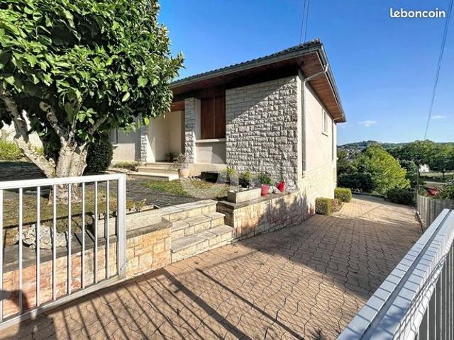 Maison 4 pièces 140 m²