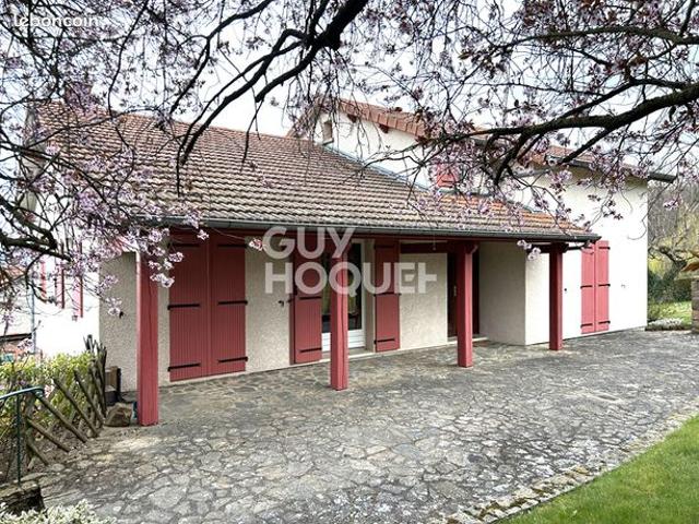 Maison 4 pièces 140 m²