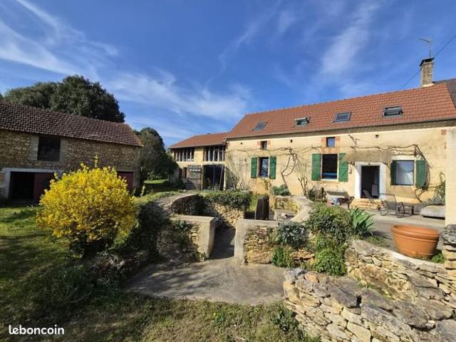 Maison 4 pièces 140 m²