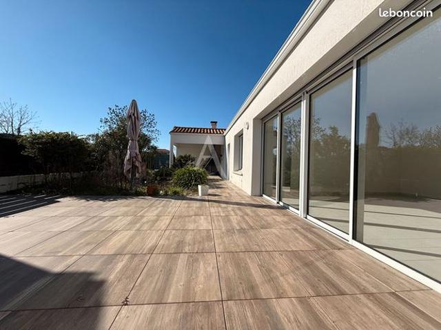 Maison 4 pièces 140 m²