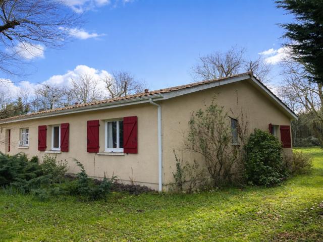 Maison 4 pièces 140 m²
