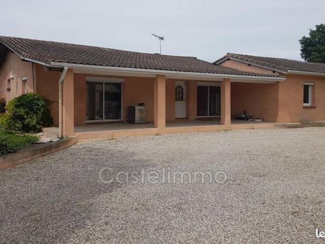Maison 4 pièces 140 m²