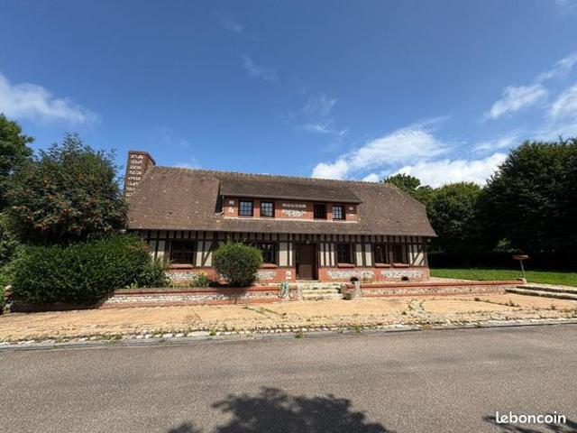 Maison 4 pièces 140 m²