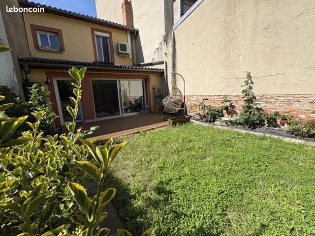 Maison 4 pièces 140 m²