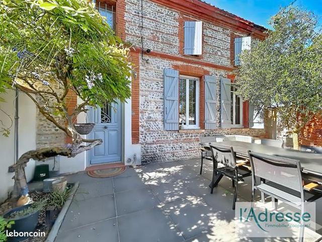 Maison 4 pièces 140 m²