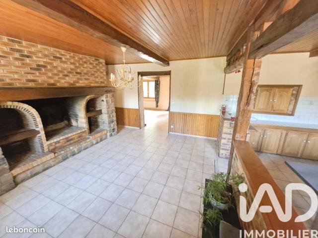 Maison 4 pièces 140 m²