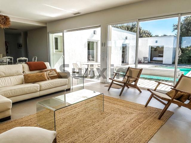 Maison 4 pièces 140 m²