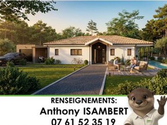 Maison 4 pièces 140 m²