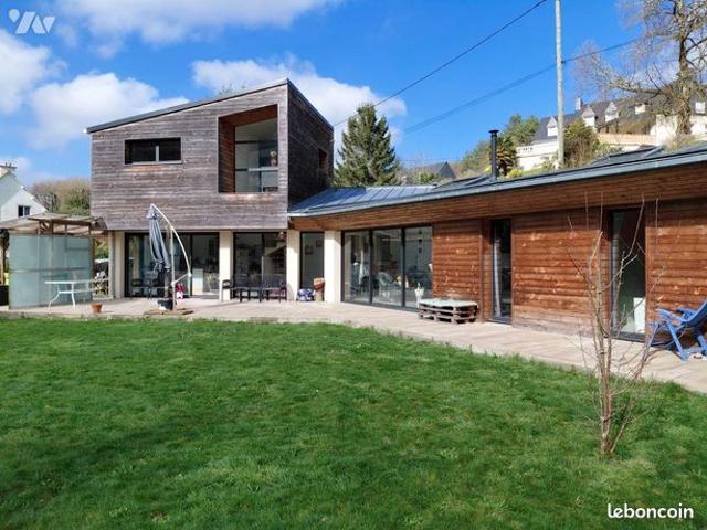 Maison 4 pièces 140 m²
