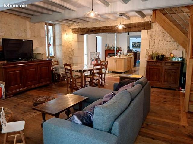 Maison 4 pièces 140 m²