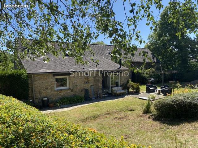 Maison 4 pièces 140 m²