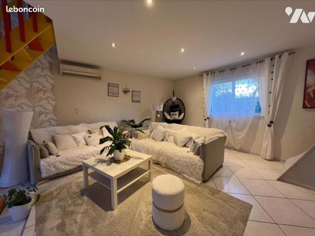 Maison 4 pièces 140 m²