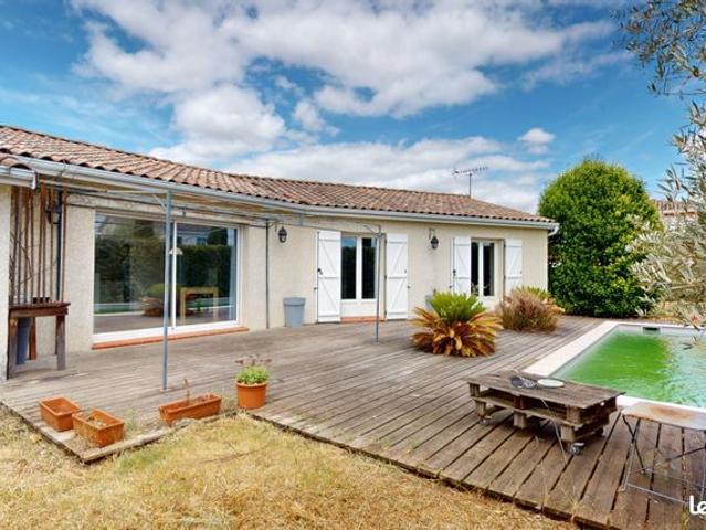 Maison 4 pièces 140 m²