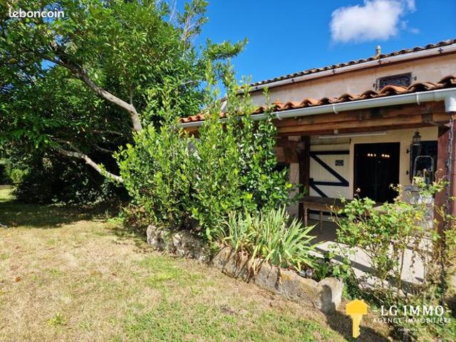 Maison 4 pièces 140 m²