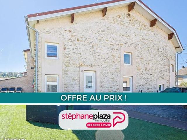 Maison 4 pièces 140 m²