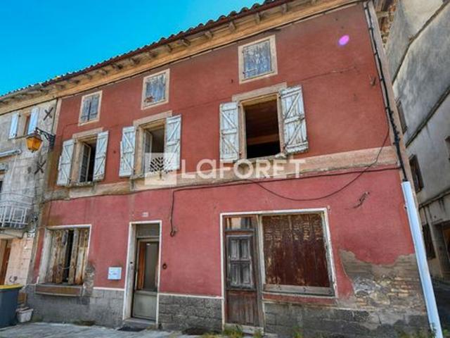 Maison 4 pièces 140 m²