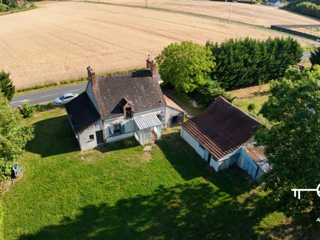Maison 4 pièces 140 m²