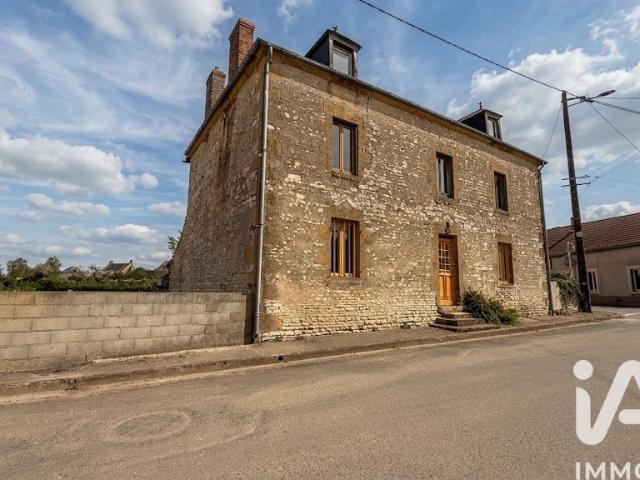 Maison 4 pièces 140 m²