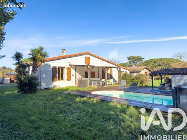 Maison 4 pièces 140 m²