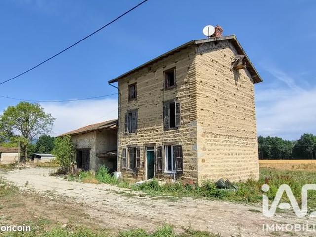 Maison 4 pièces 140 m²