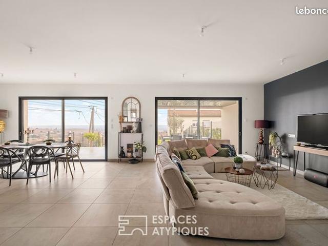 Maison 4 pièces 140 m²