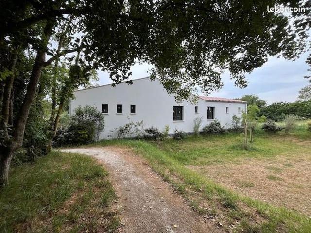 Maison 4 pièces 140 m²