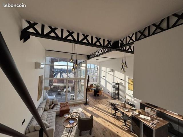 Maison 4 pièces 140 m²