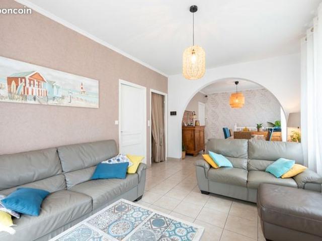 Maison 4 pièces 140 m²