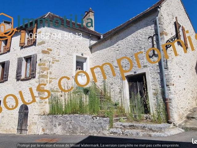 Maison 4 pièces 140 m²