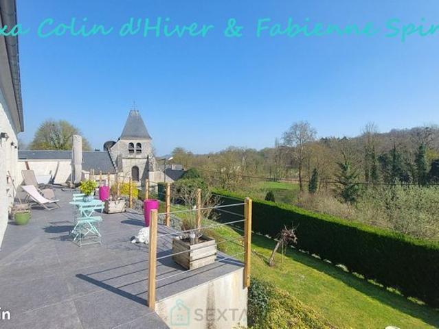 Maison 4 pièces 134 m²