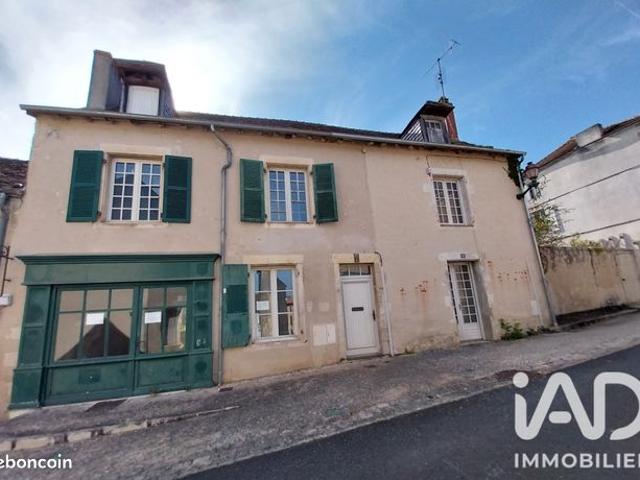 Maison 4 pièces 140 m²