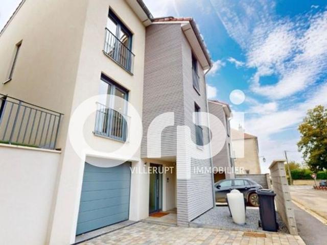 Maison 4 pièces 140 m²