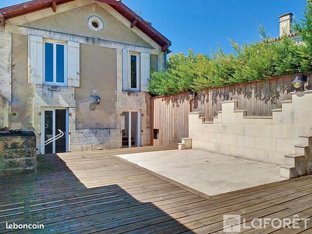Maison 4 pièces 140 m²