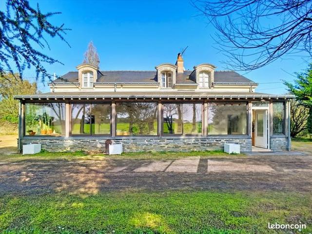 Maison 4 pièces 140 m²