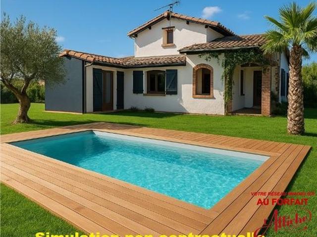 Maison 4 pièces 140 m²