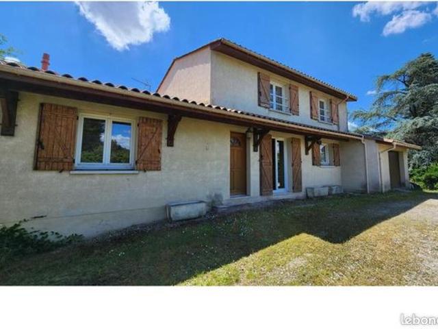 Maison 4 pièces 140 m²