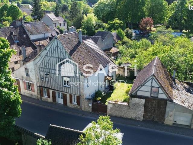 Maison 4 pièces 140 m²