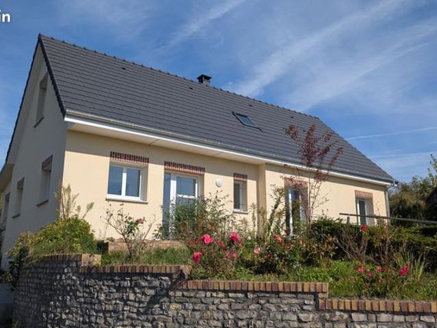 Maison 4 pièces 140 m²