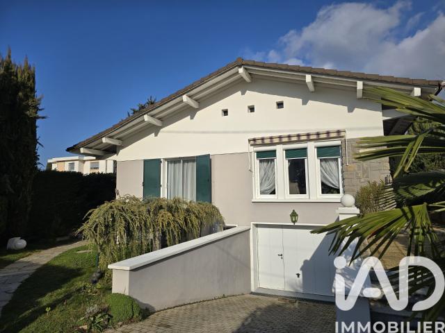 Maison 4 pièces 140 m²