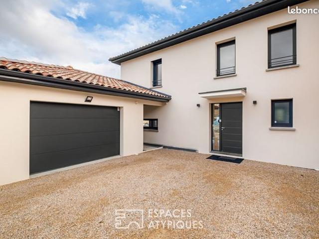 Maison 4 pièces 140 m²