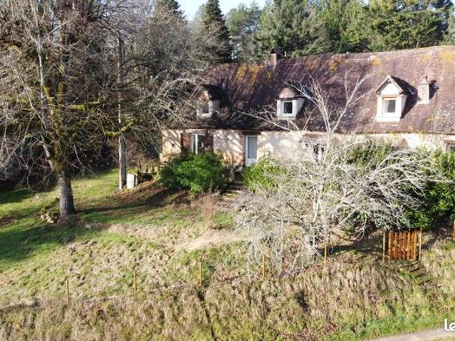 Maison 4 pièces 140 m²