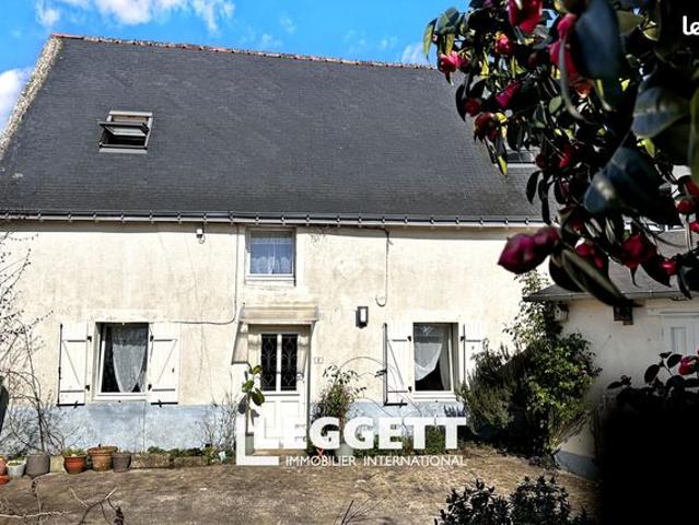 Maison 4 pièces 140 m²