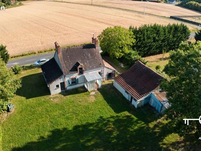Maison 4 pièces 140 m²