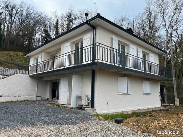 Maison 4 pièces 140 m²
