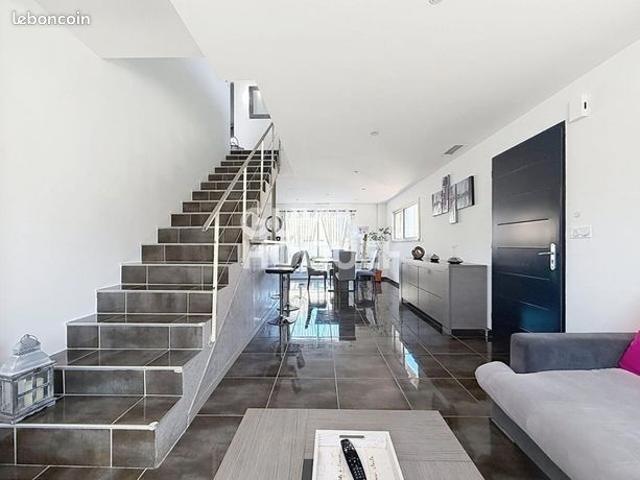 Maison 4 pièces 140 m²