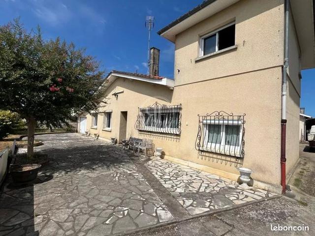 Maison 4 pièces 140 m²